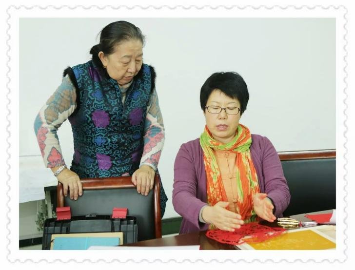 在世代相传的过程中