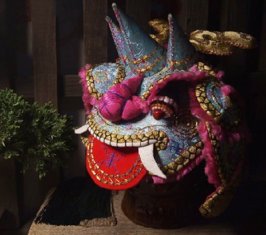中国传统手工艺历史悠久